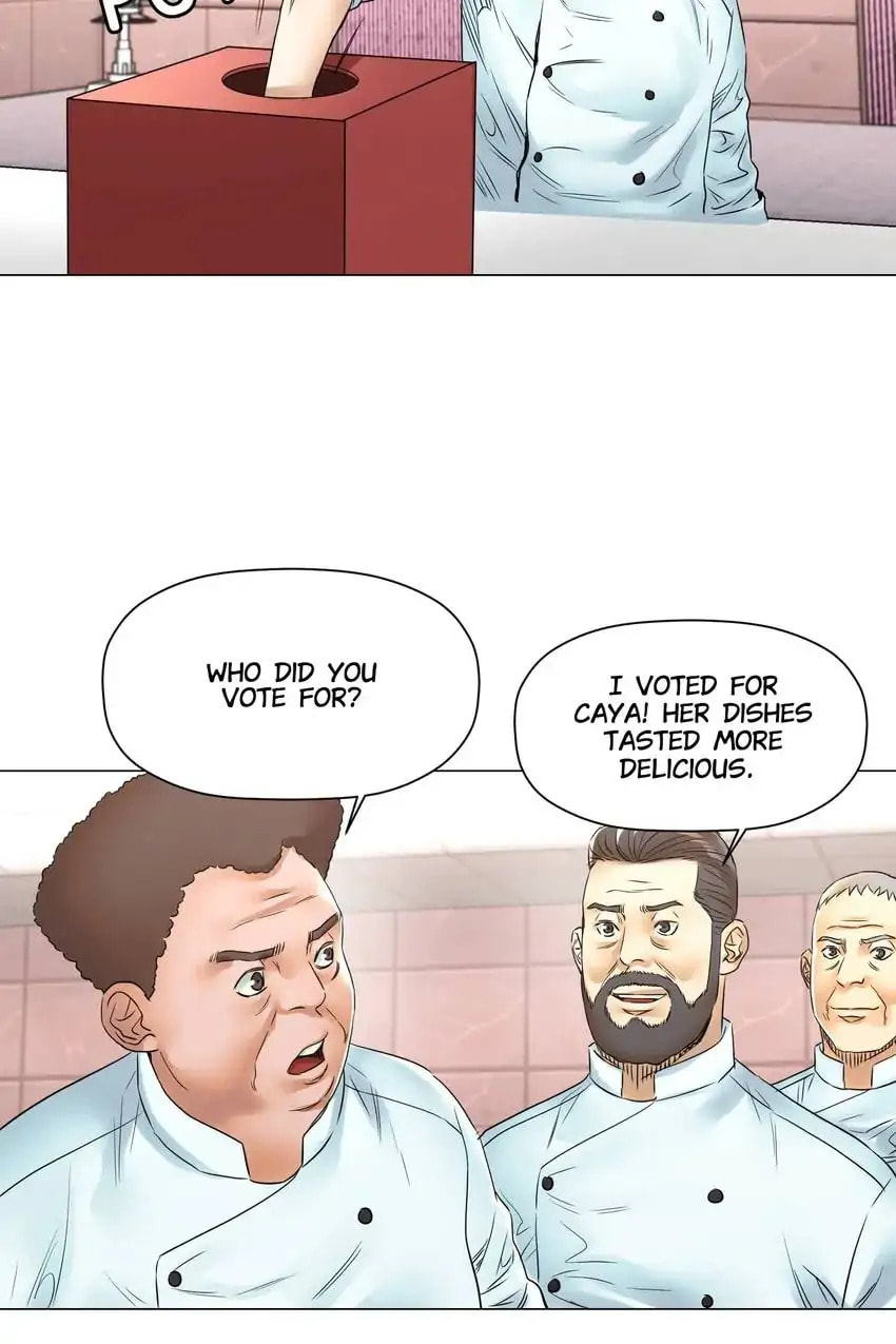 God of Cooking Chapter 47 page 36 - 