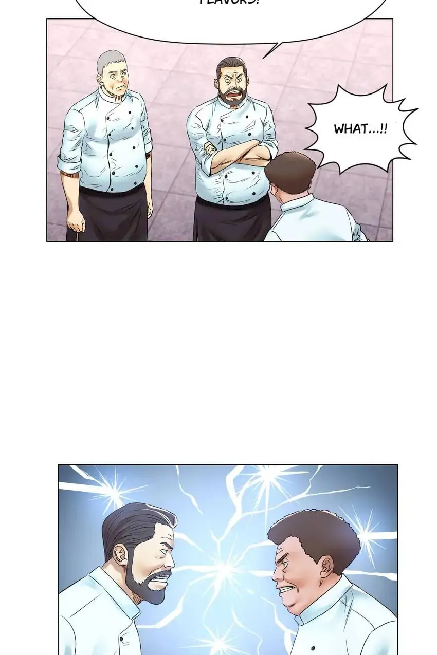 God of Cooking Chapter 47 page 38 - 
