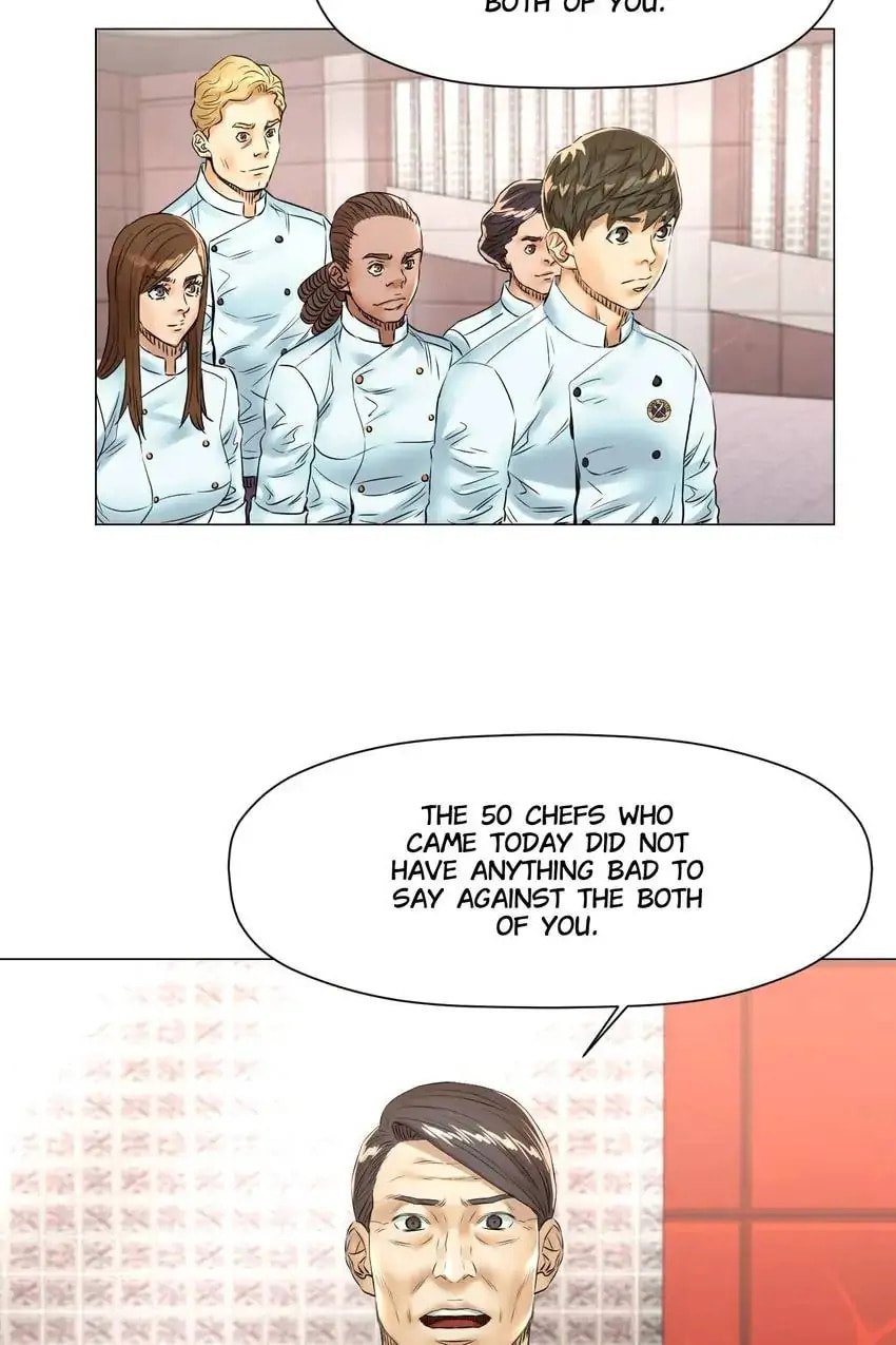 God of Cooking Chapter 47 page 40 - 