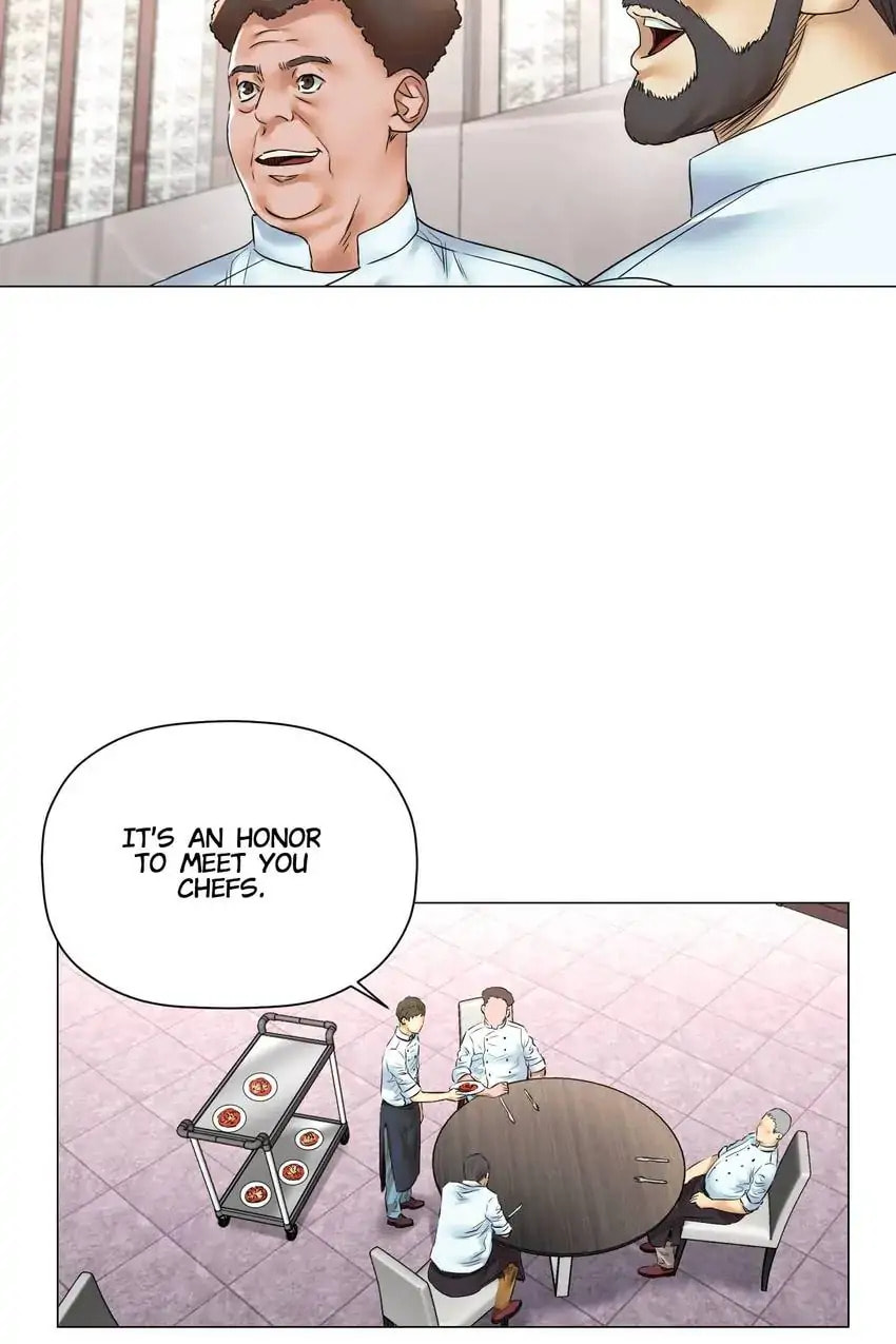 God of Cooking Chapter 47 page 5 - 