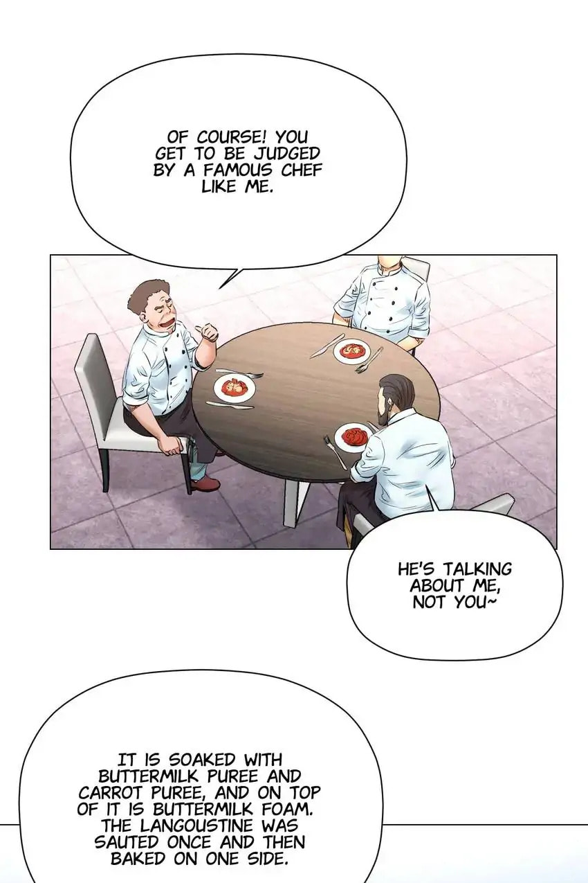 God of Cooking Chapter 47 page 6 - 