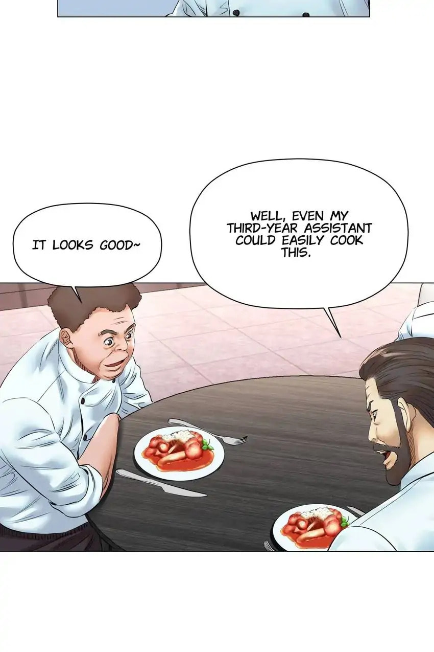 God of Cooking Chapter 47 page 8 - 
