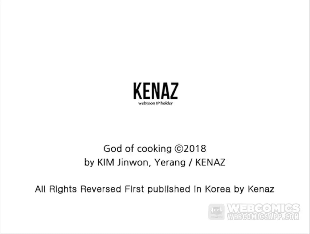 God of Cooking Chapter 48 page 93 - 
