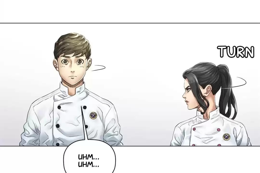 God of Cooking Chapter 5 page 36 - 