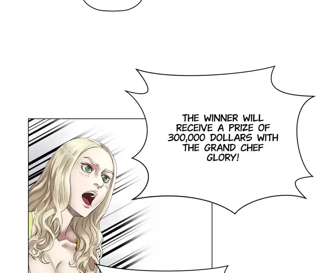 God of Cooking Chapter 5 page 37 - 