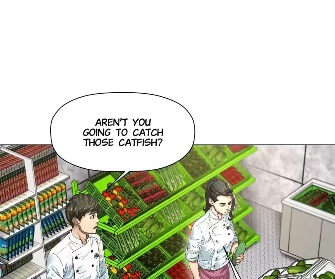 God of Cooking Chapter 5 page 60 - 
