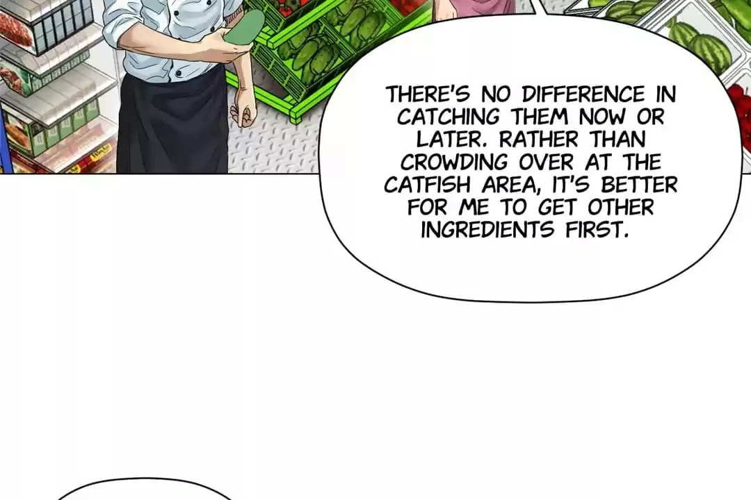 God of Cooking Chapter 5 page 61 - 