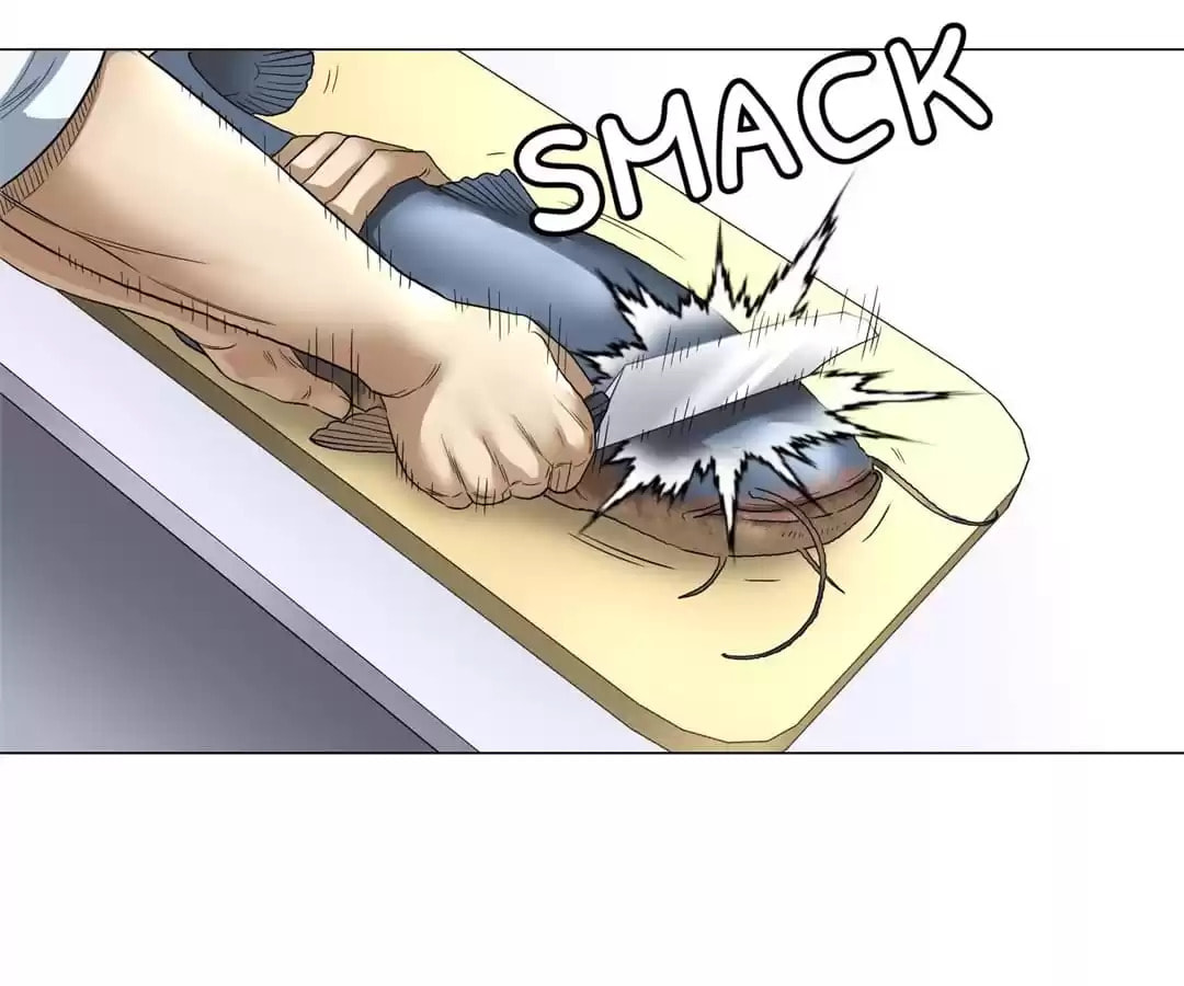 God of Cooking Chapter 5 page 74 - 