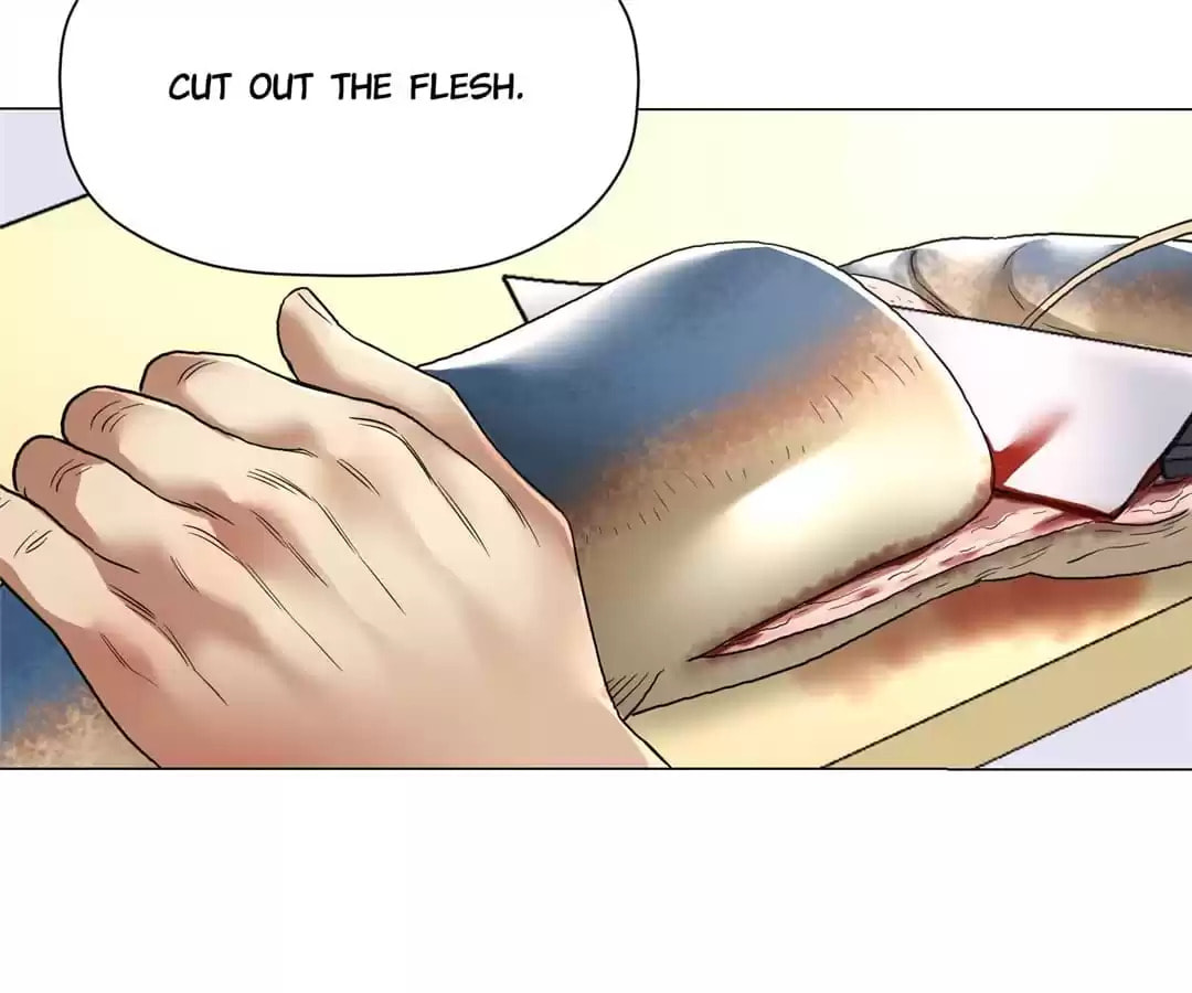 God of Cooking Chapter 5 page 82 - 