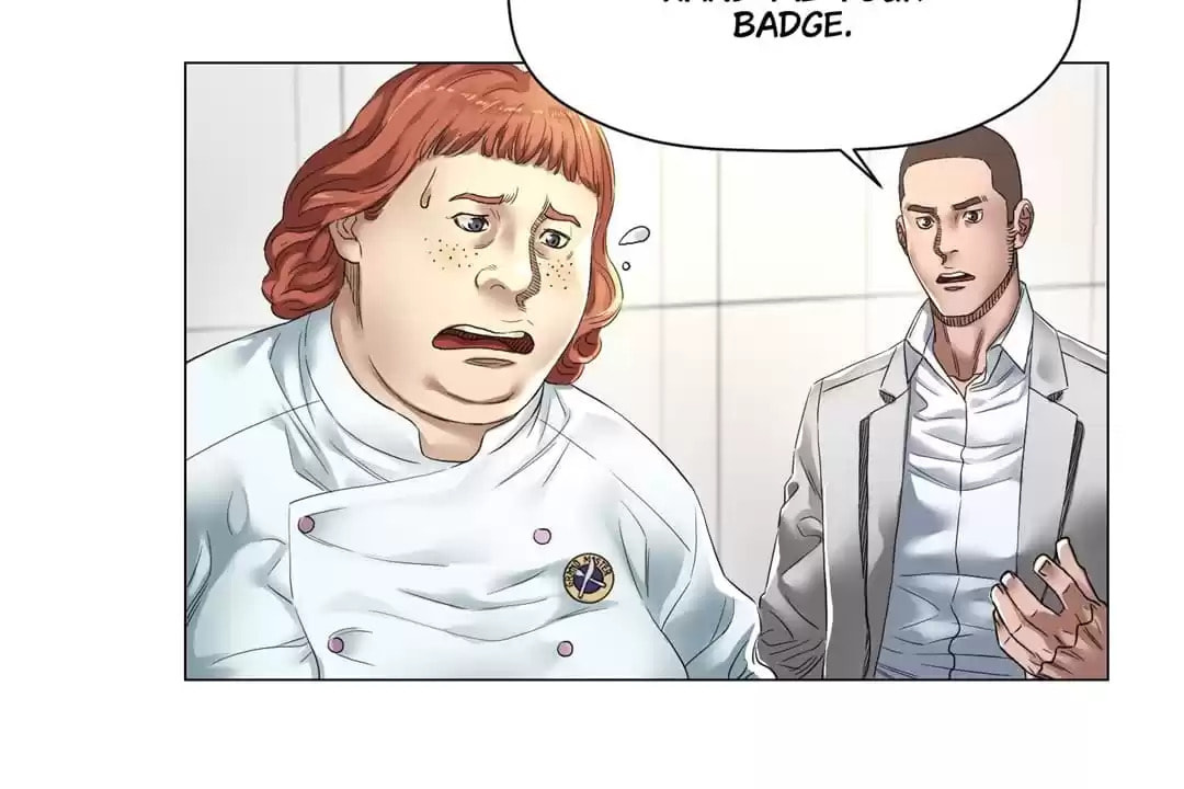 God of Cooking Chapter 5 page 91 - 