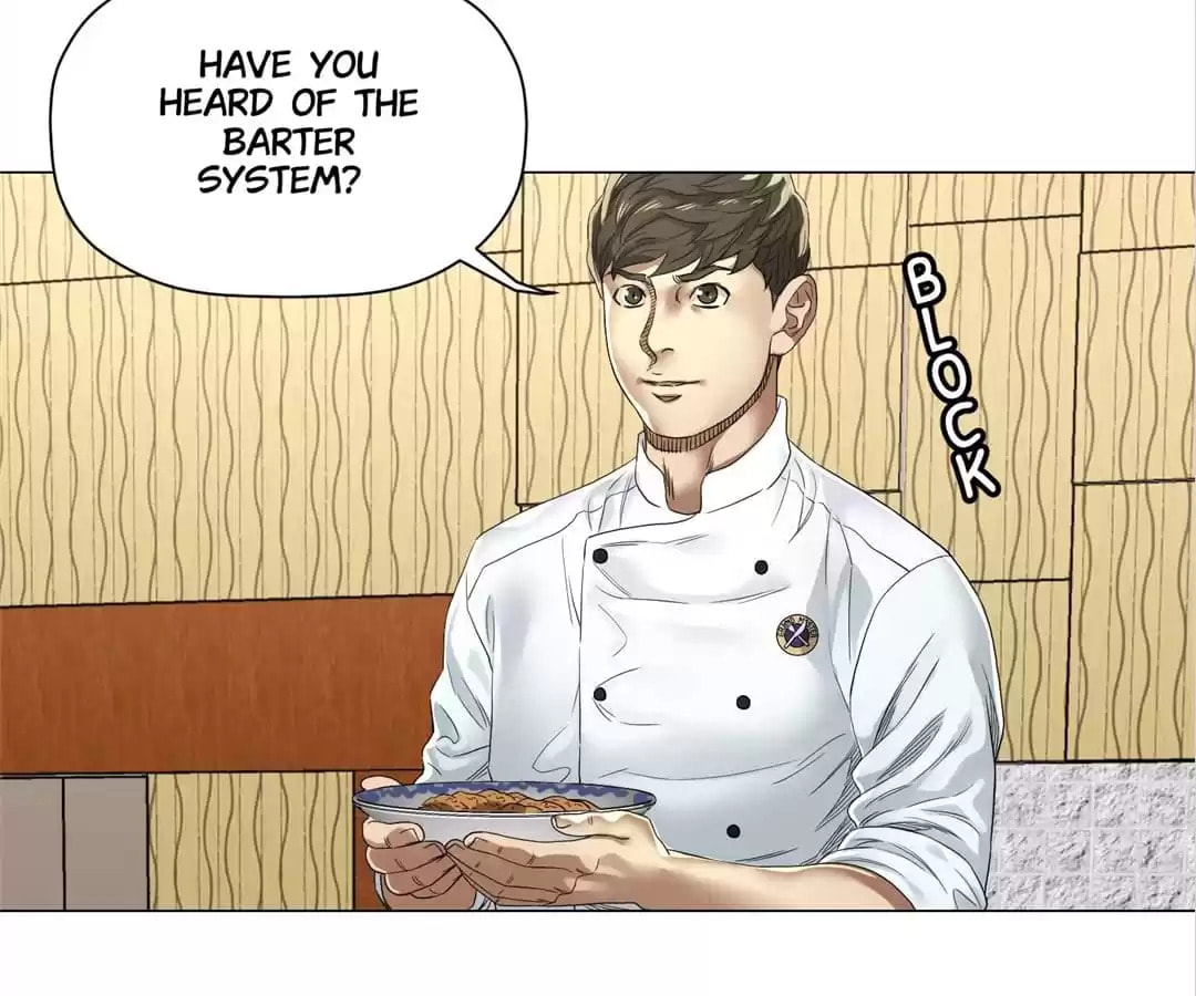 God of Cooking Chapter 6 page 110 - 