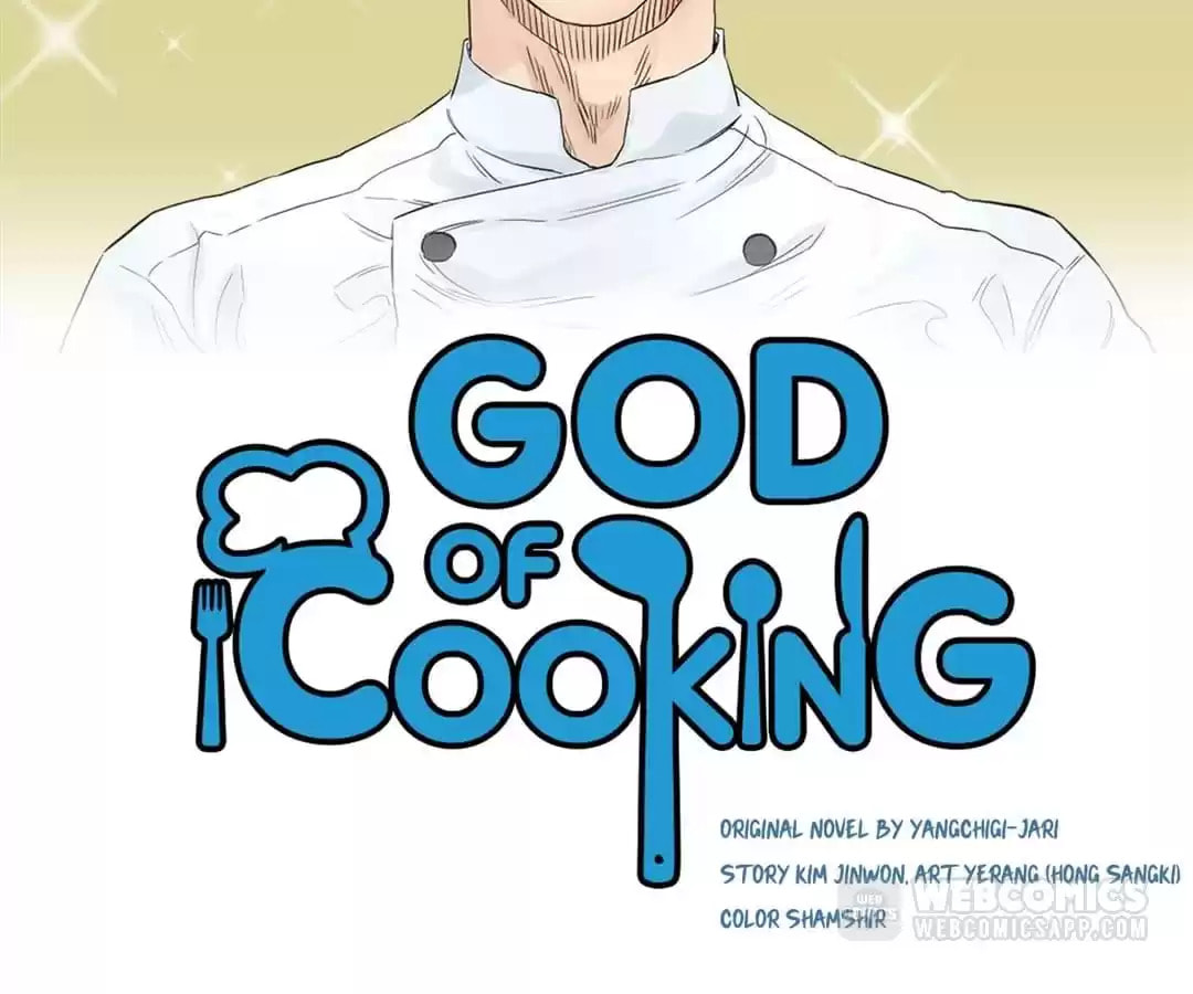 God of Cooking Chapter 6 page 13 - 