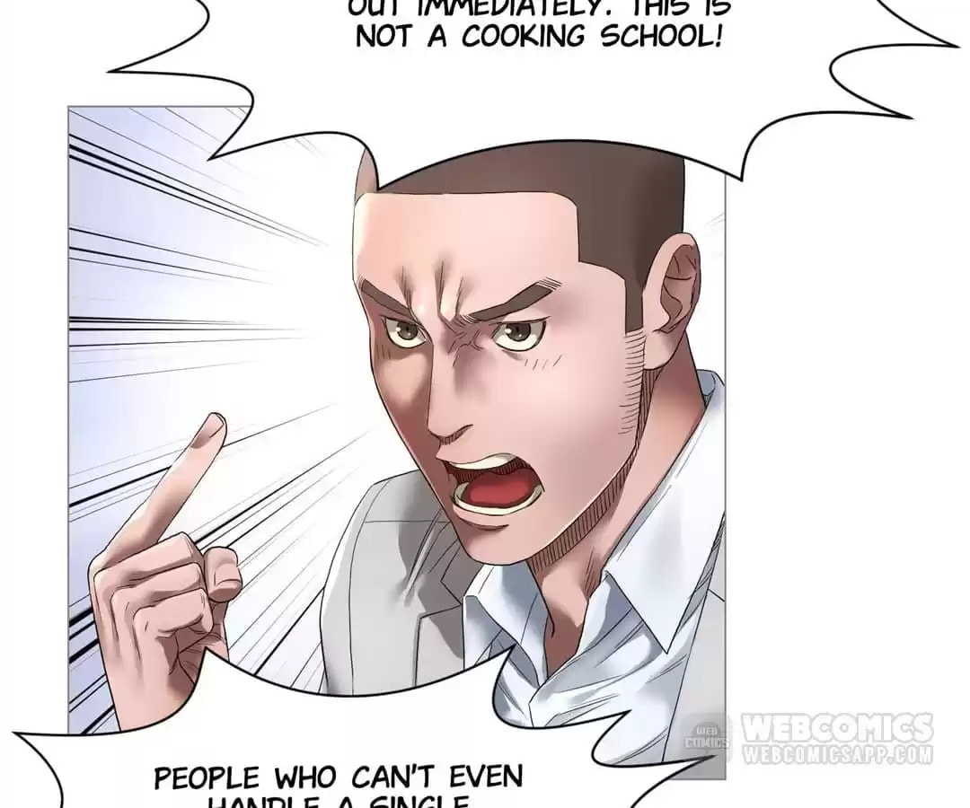 God of Cooking Chapter 6 page 3 - 