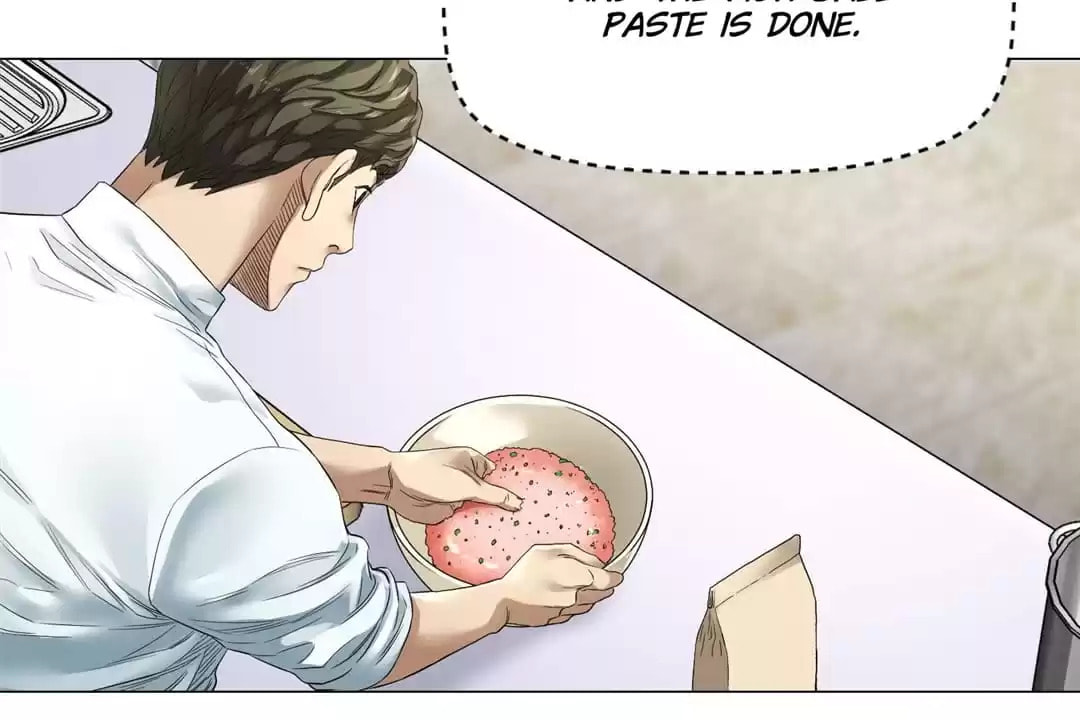 God of Cooking Chapter 6 page 21 - 