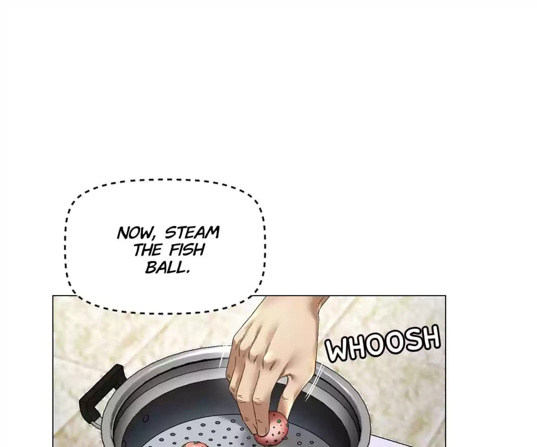 God of Cooking Chapter 6 page 27 - 