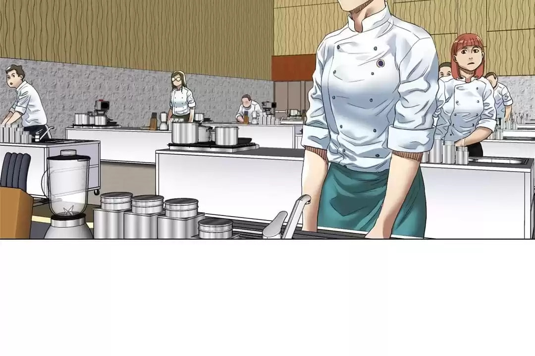 God of Cooking Chapter 6 page 51 - 