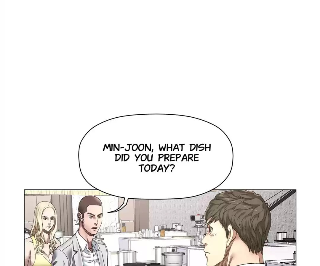 God of Cooking Chapter 6 page 69 - 