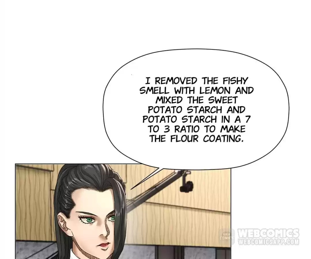 God of Cooking Chapter 7 page 13 - 