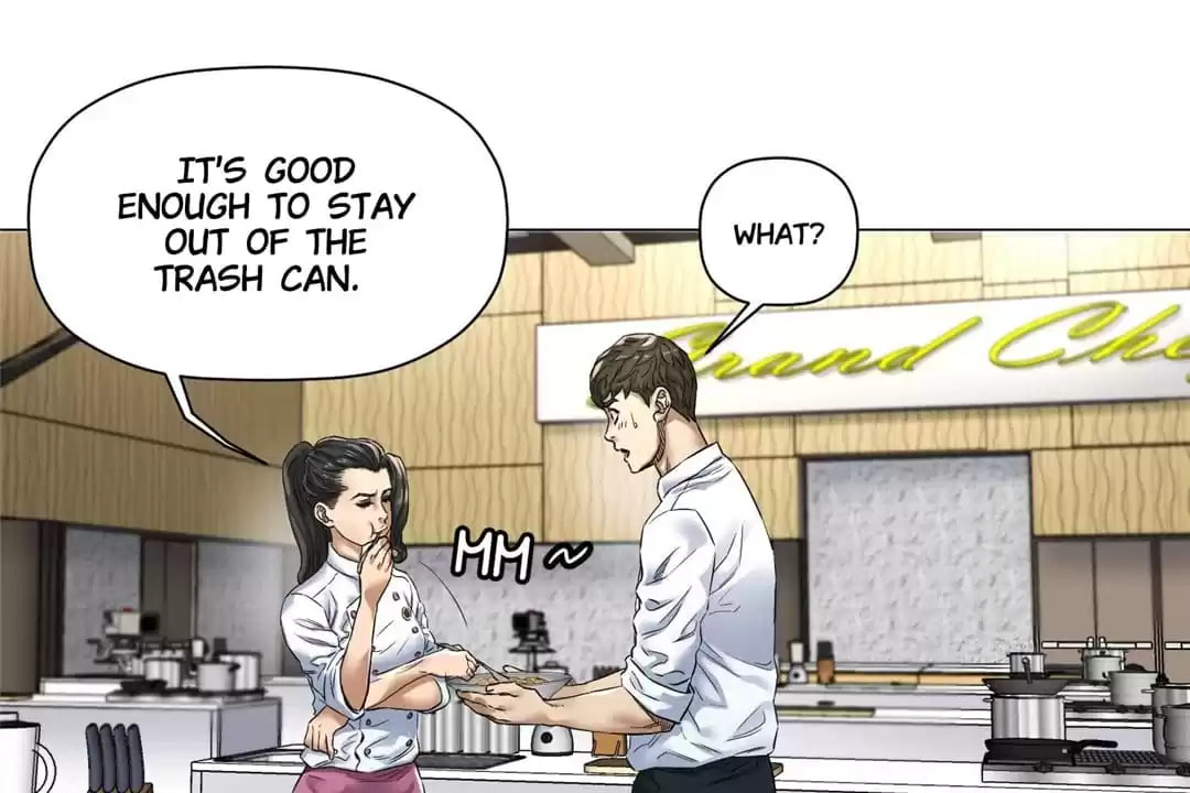 God of Cooking Chapter 7 page 16 - 
