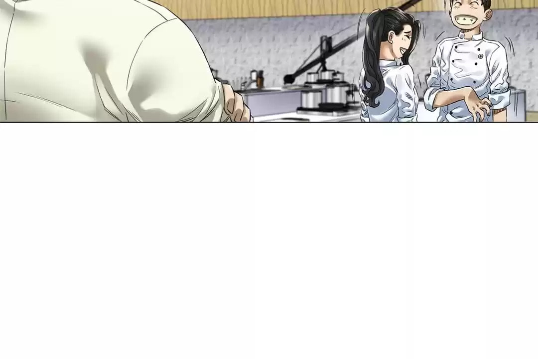 God of Cooking Chapter 7 page 21 - 