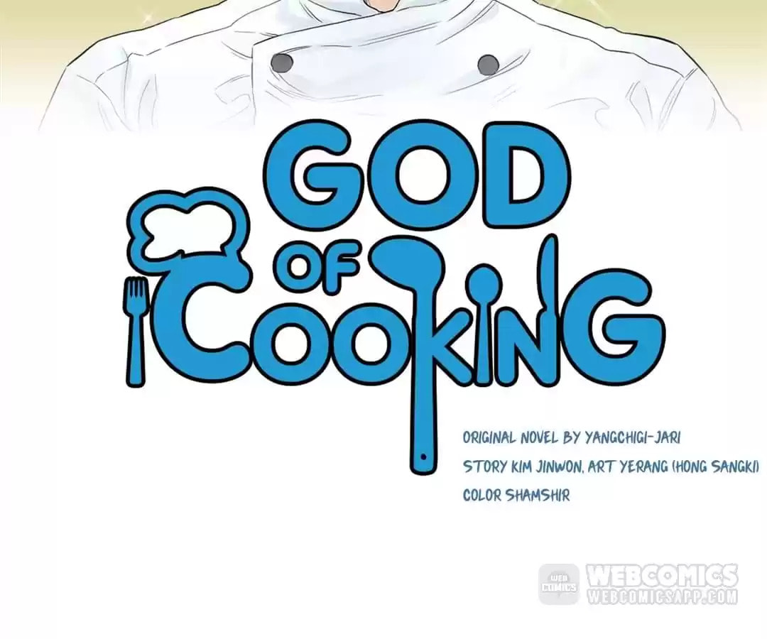 God of Cooking Chapter 7 page 23 - 