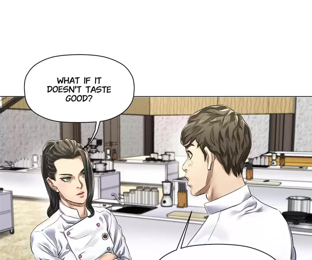 God of Cooking Chapter 7 page 5 - 