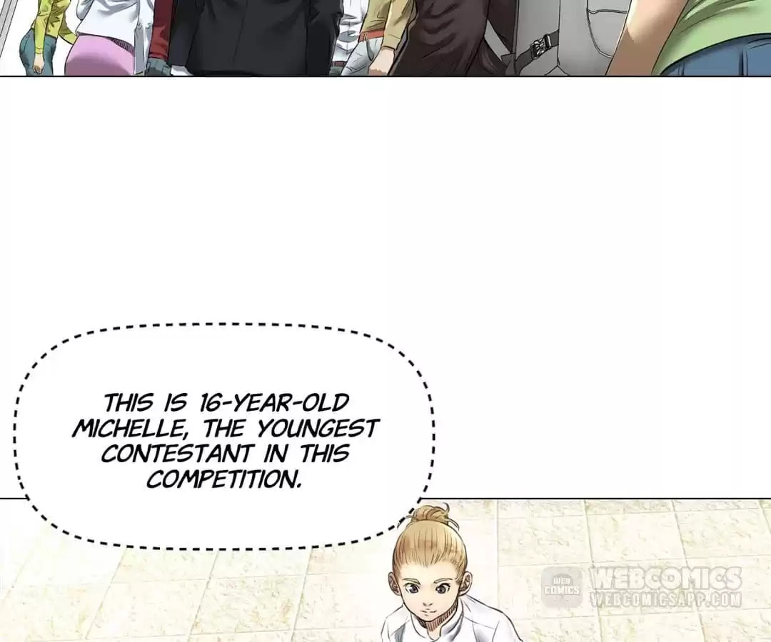 God of Cooking Chapter 7 page 58 - 