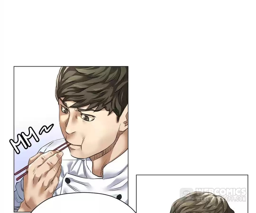 God of Cooking Chapter 7 page 8 - 
