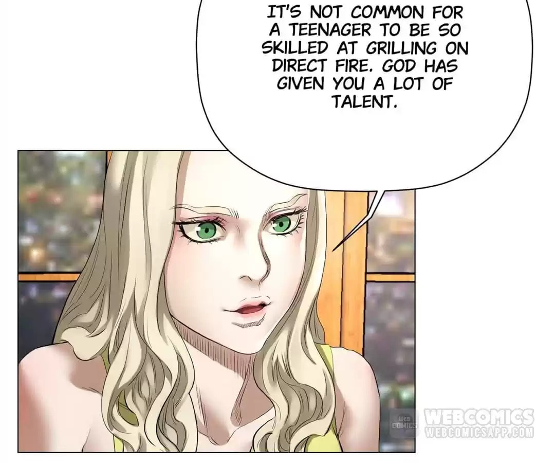 God of Cooking Chapter 7 page 83 - 
