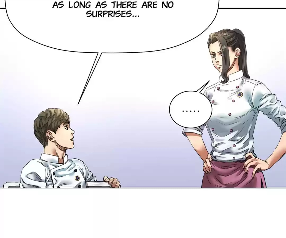 God of Cooking Chapter 7 page 99 - 