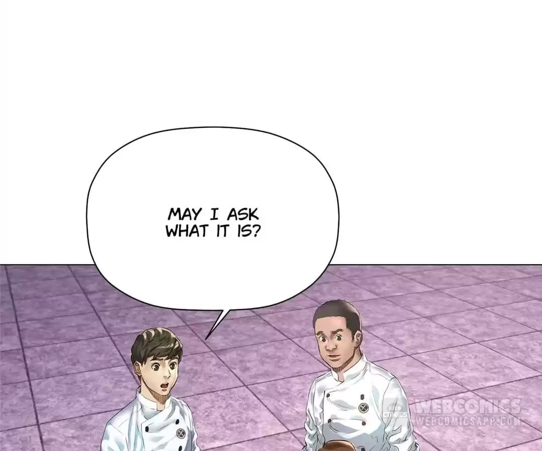 God of Cooking Chapter 8 page 13 - 