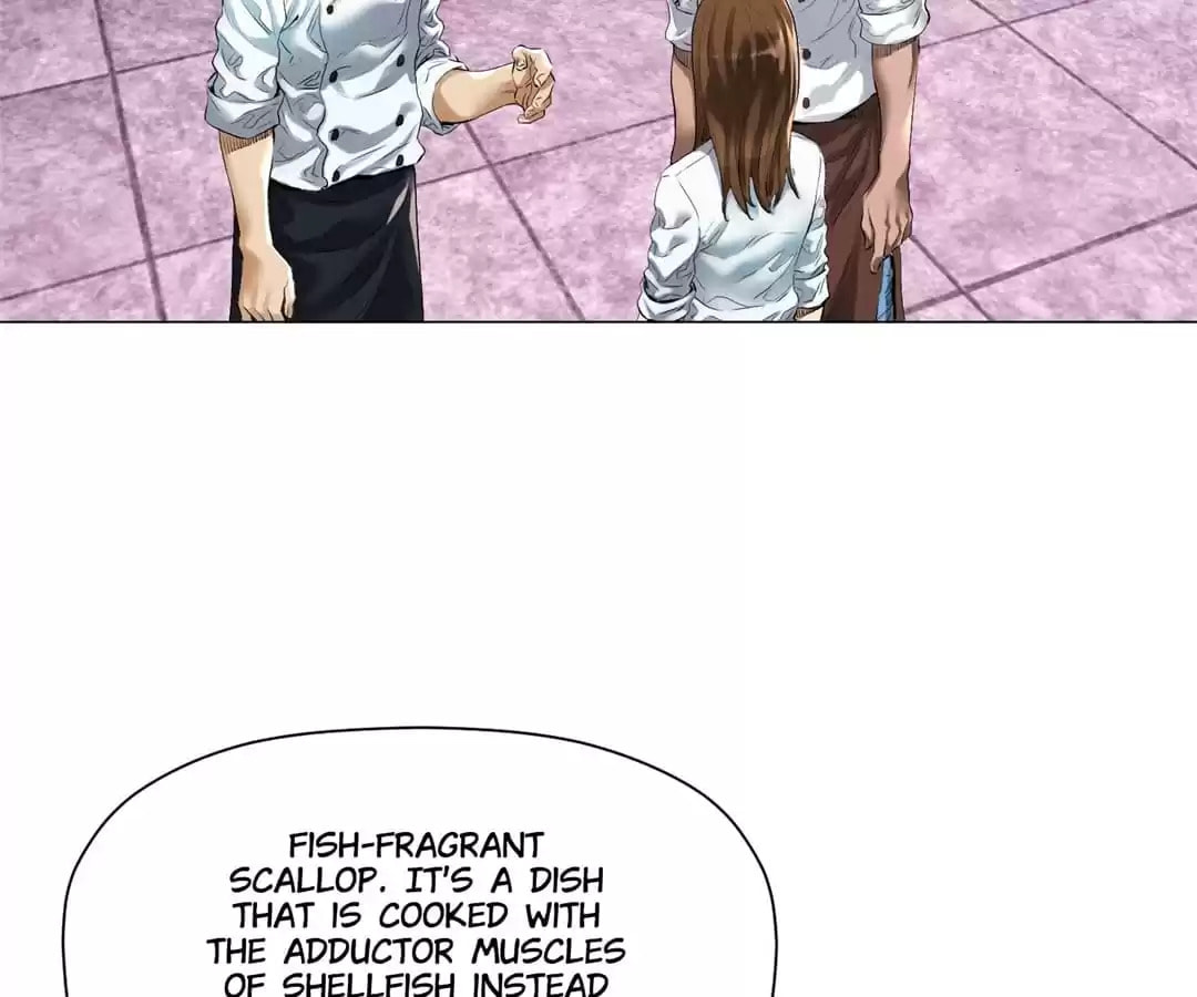 God of Cooking Chapter 8 page 14 - 