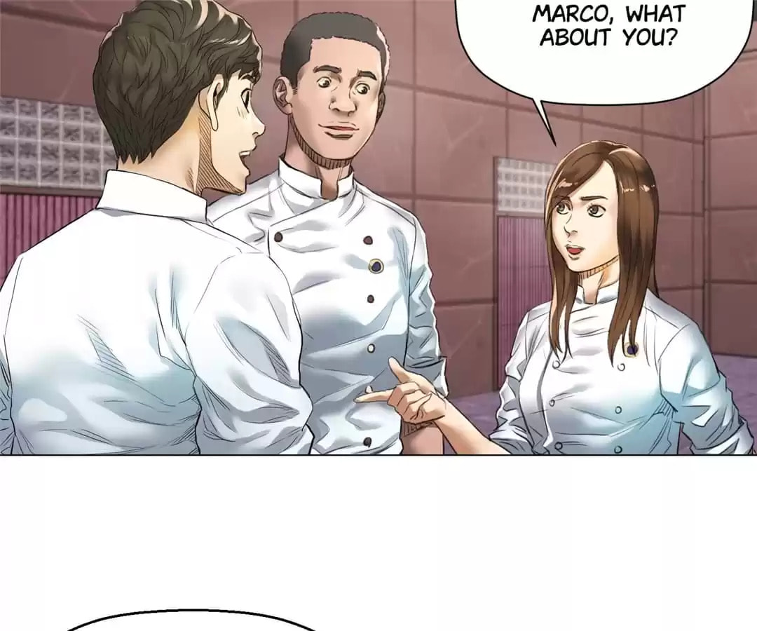 God of Cooking Chapter 8 page 17 - 