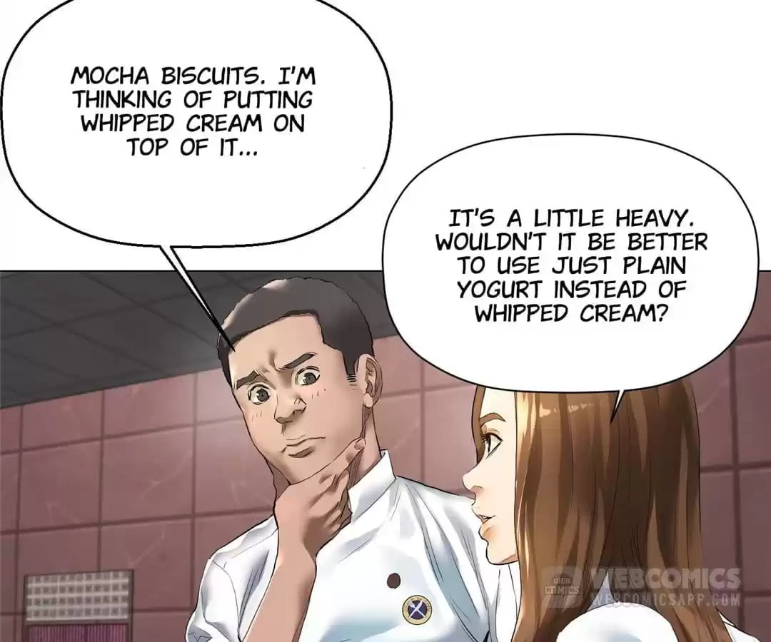 God of Cooking Chapter 8 page 18 - 