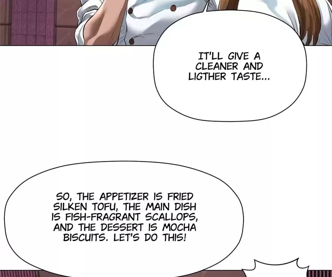 God of Cooking Chapter 8 page 19 - 