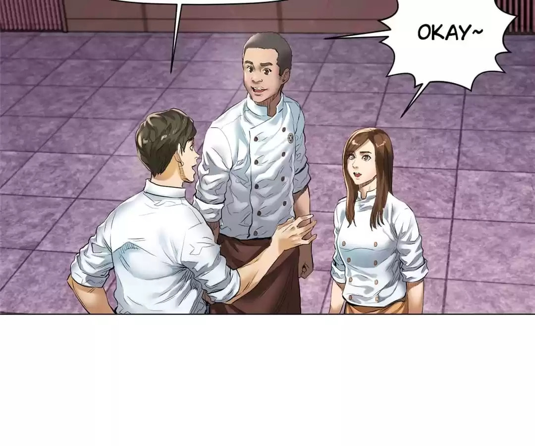God of Cooking Chapter 8 page 20 - 