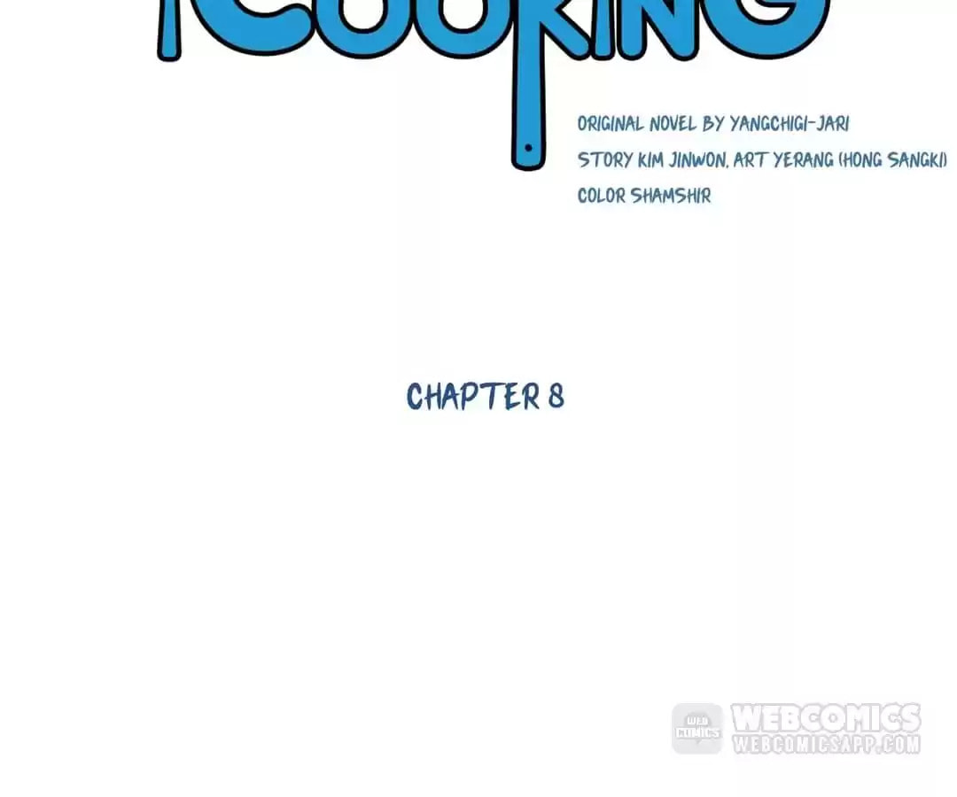 God of Cooking Chapter 8 page 23 - 
