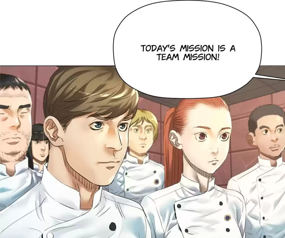 God of Cooking Chapter 8 page 4 - 