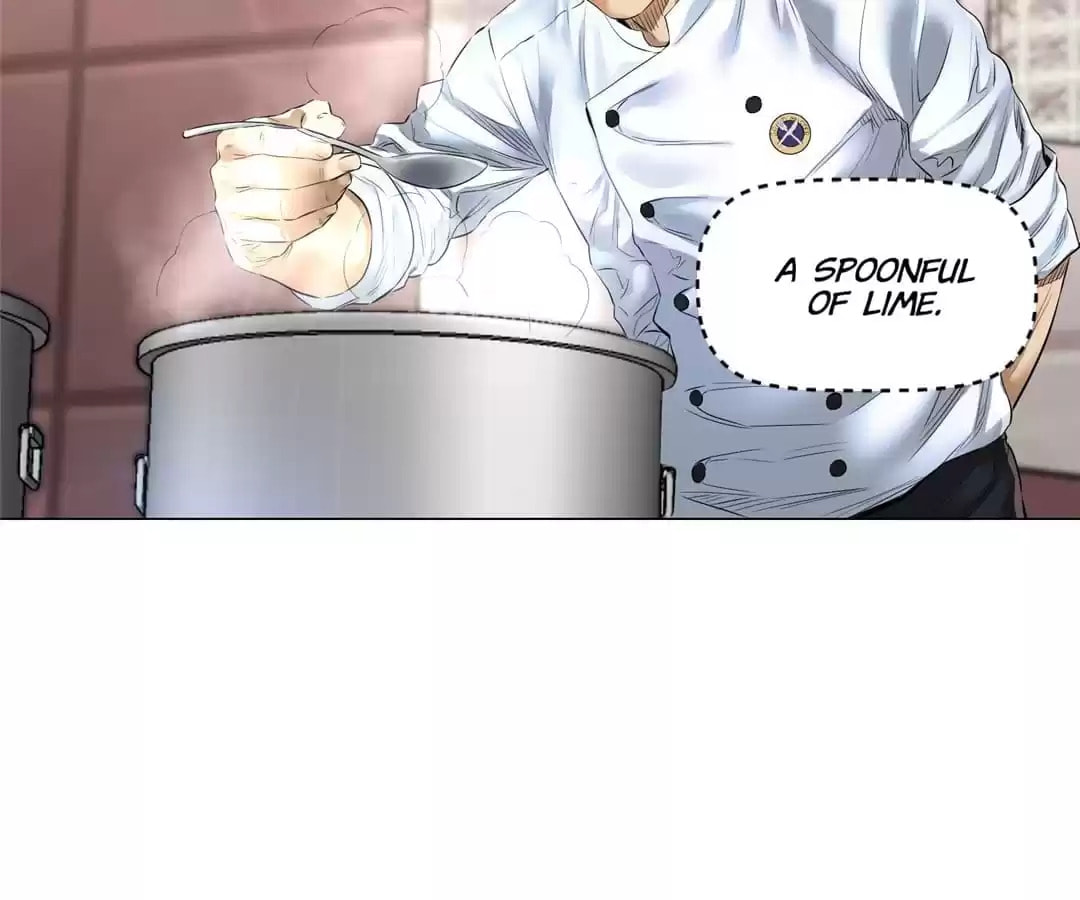 God of Cooking Chapter 8 page 40 - 