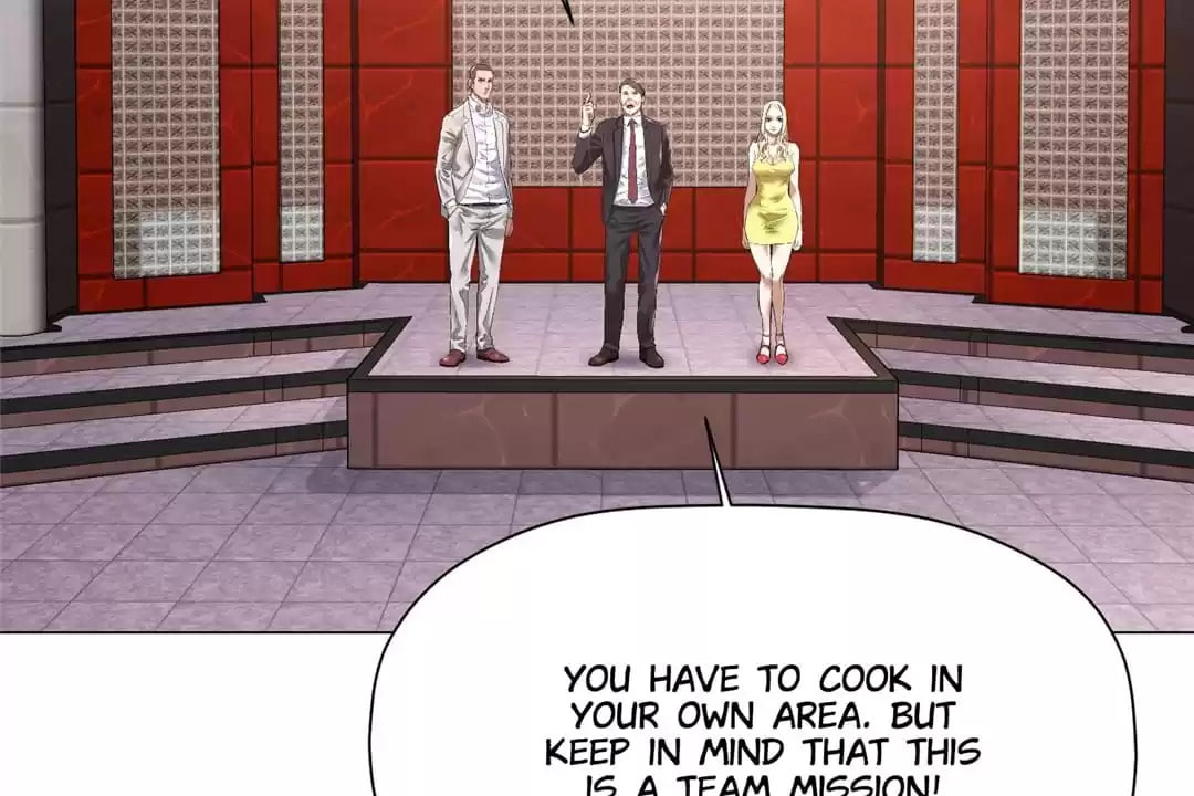 God of Cooking Chapter 8 page 6 - 