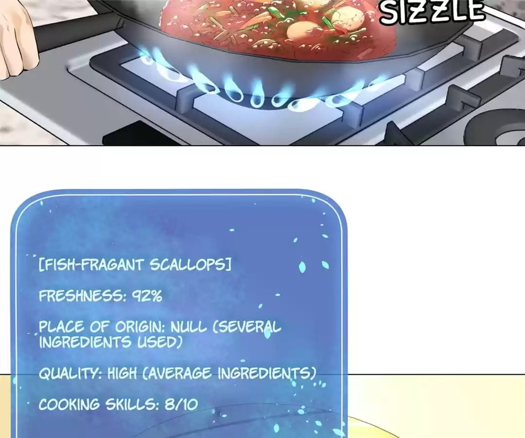 God of Cooking Chapter 8 page 52 - 