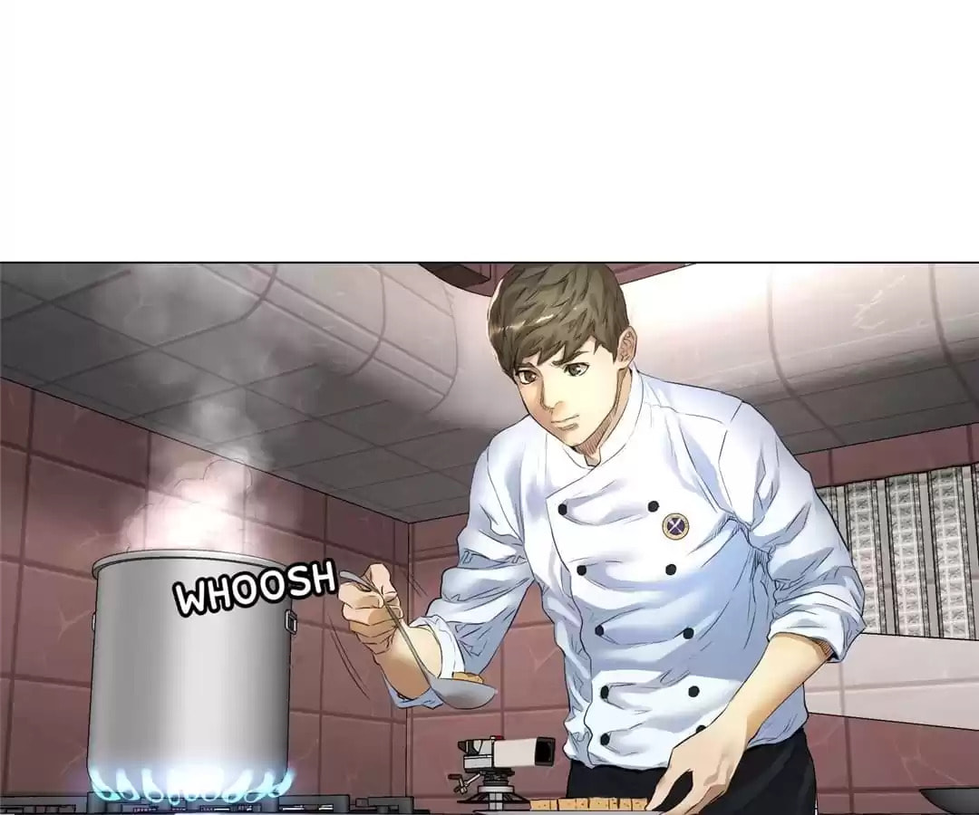 God of Cooking Chapter 8 page 54 - 