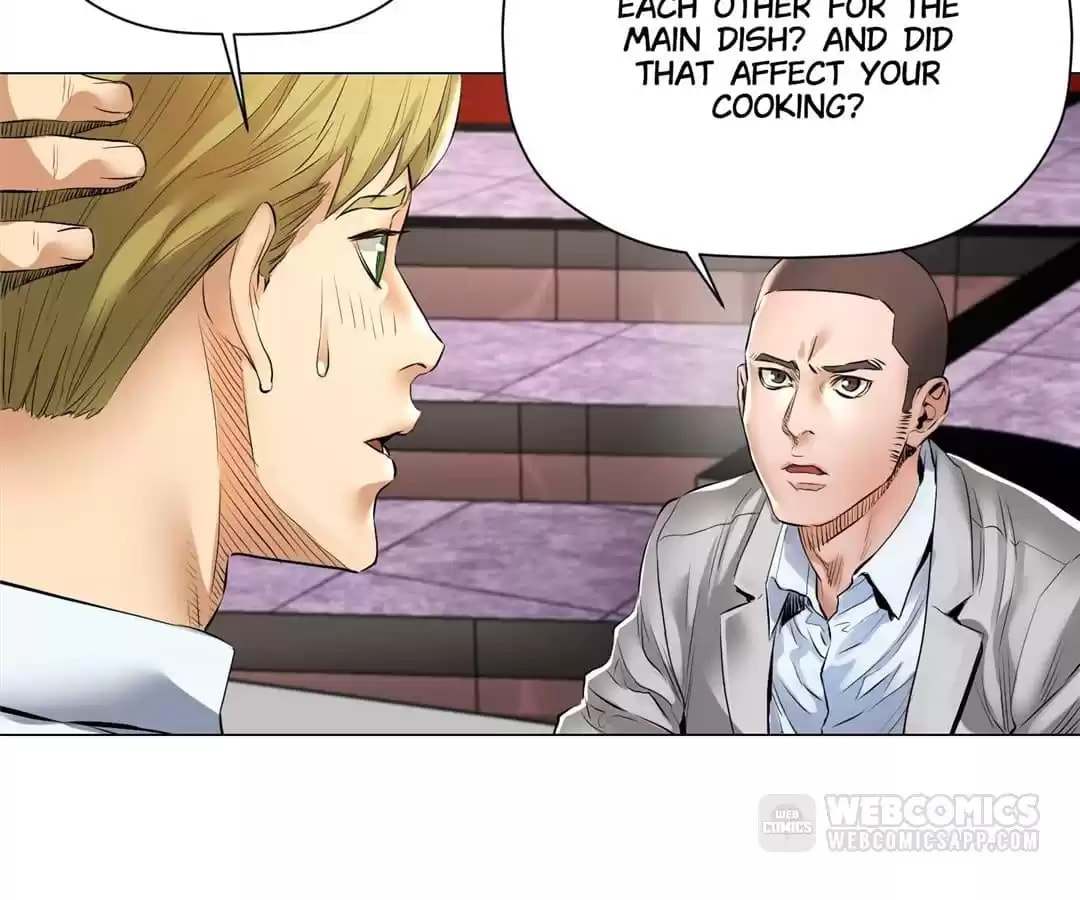 God of Cooking Chapter 8 page 98 - 
