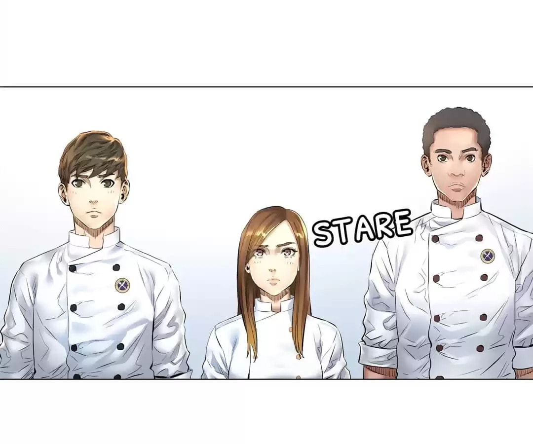 God of Cooking Chapter 9 page 19 - 