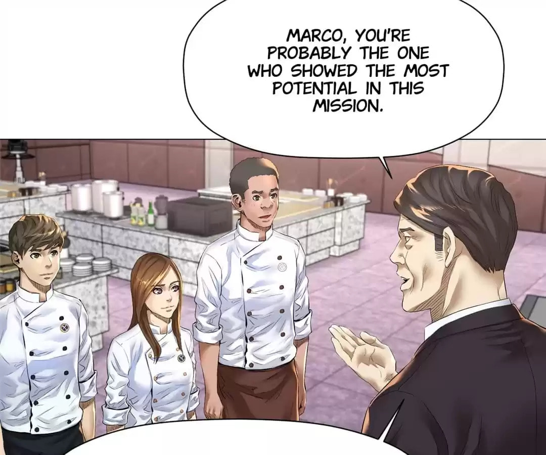 God of Cooking Chapter 9 page 22 - 