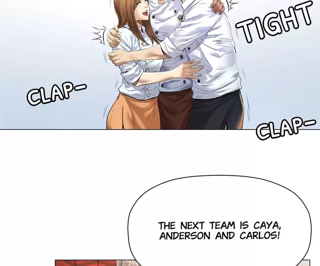 God of Cooking Chapter 9 page 29 - 