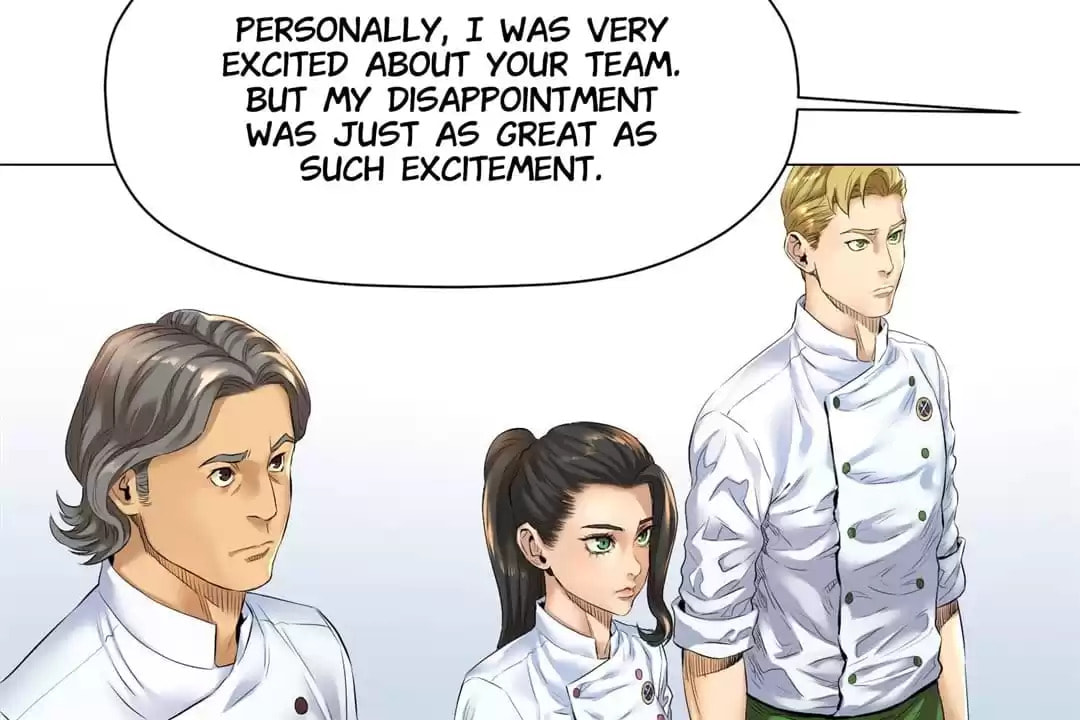 God of Cooking Chapter 9 page 31 - 