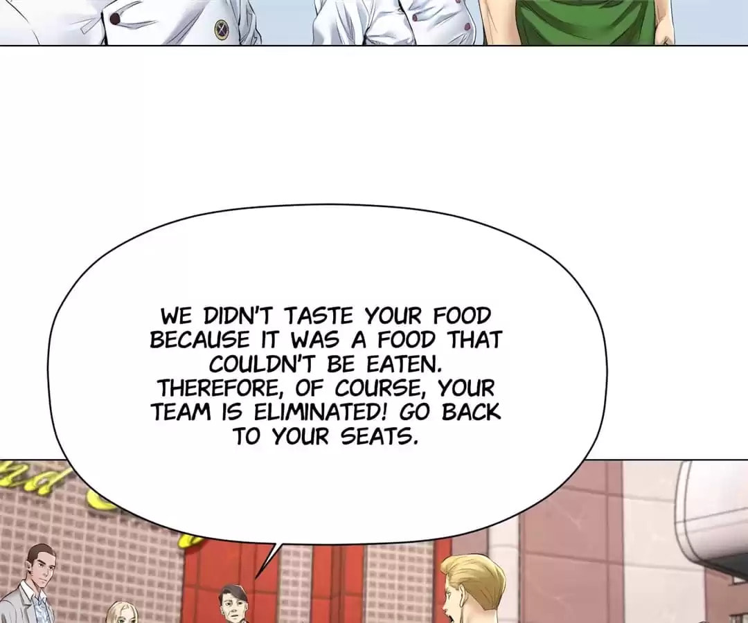 God of Cooking Chapter 9 page 32 - 