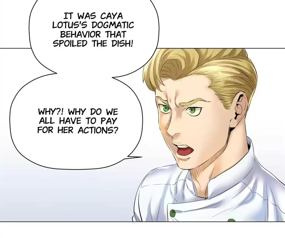 God of Cooking Chapter 9 page 34 - 