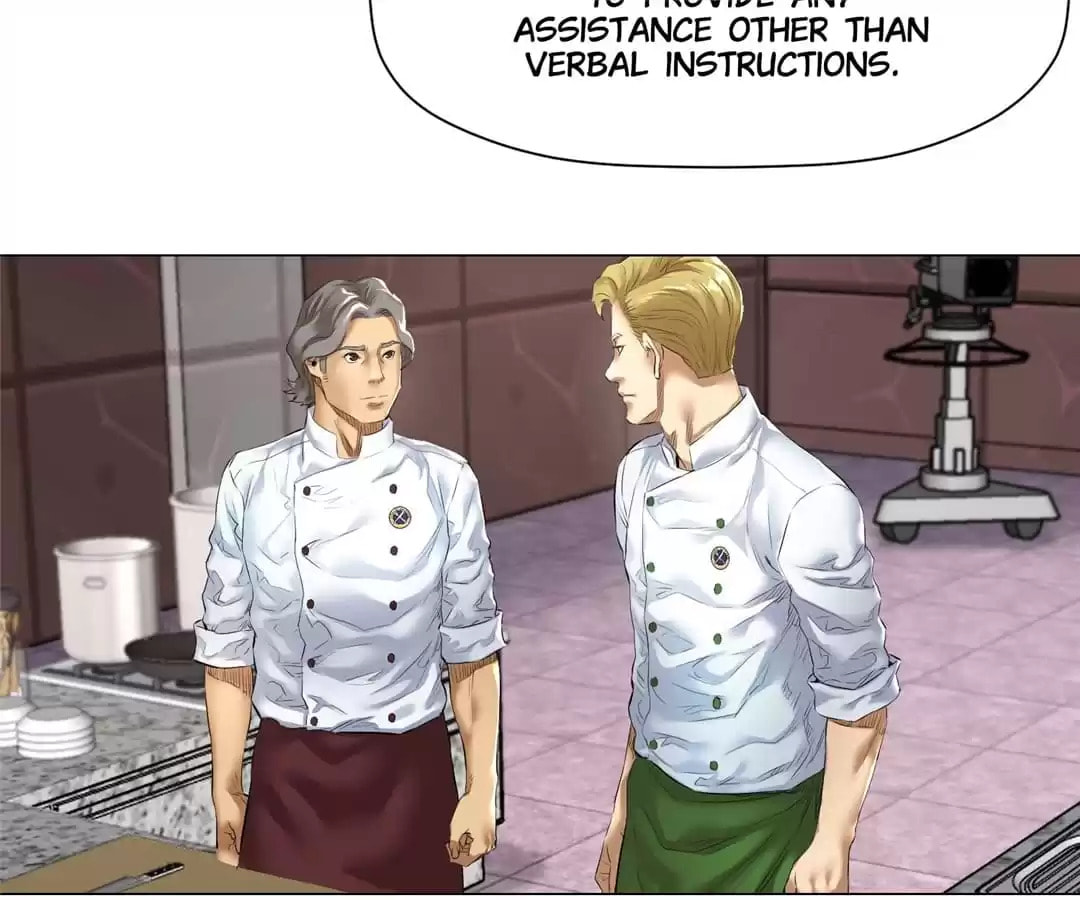 God of Cooking Chapter 9 page 67 - 